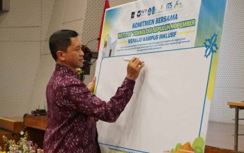 ​Menerka Senyum di Kampus Pahlawan: Langkah Hangat ITS Menyambut Mahasiswa Disabilitas