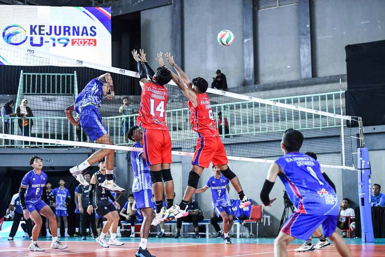 Panggung Pembuktian Talenta Muda: Kejurprov Voli U-19 Jatim 2026 Siap Guncang Jombang, Berebut Tiket Kejurnas!