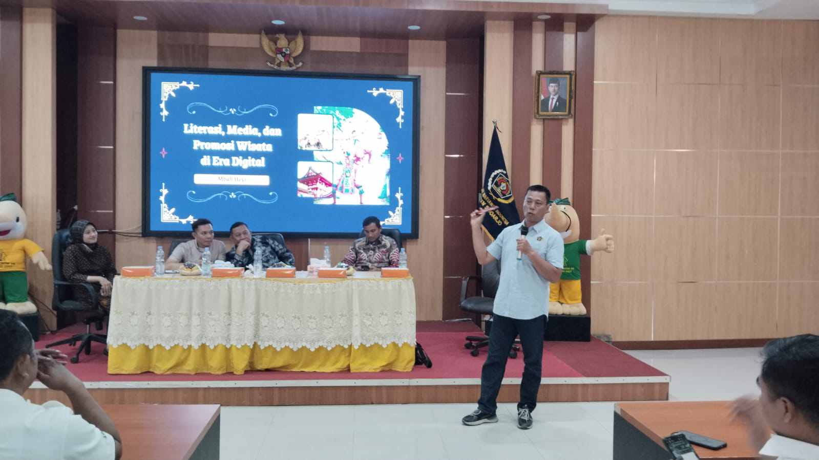 Paradoks Wisata Kota Delta: Sidoarjo Kaya Potensi, Tapi Miskin Pemasaran dan Sepi Operator
