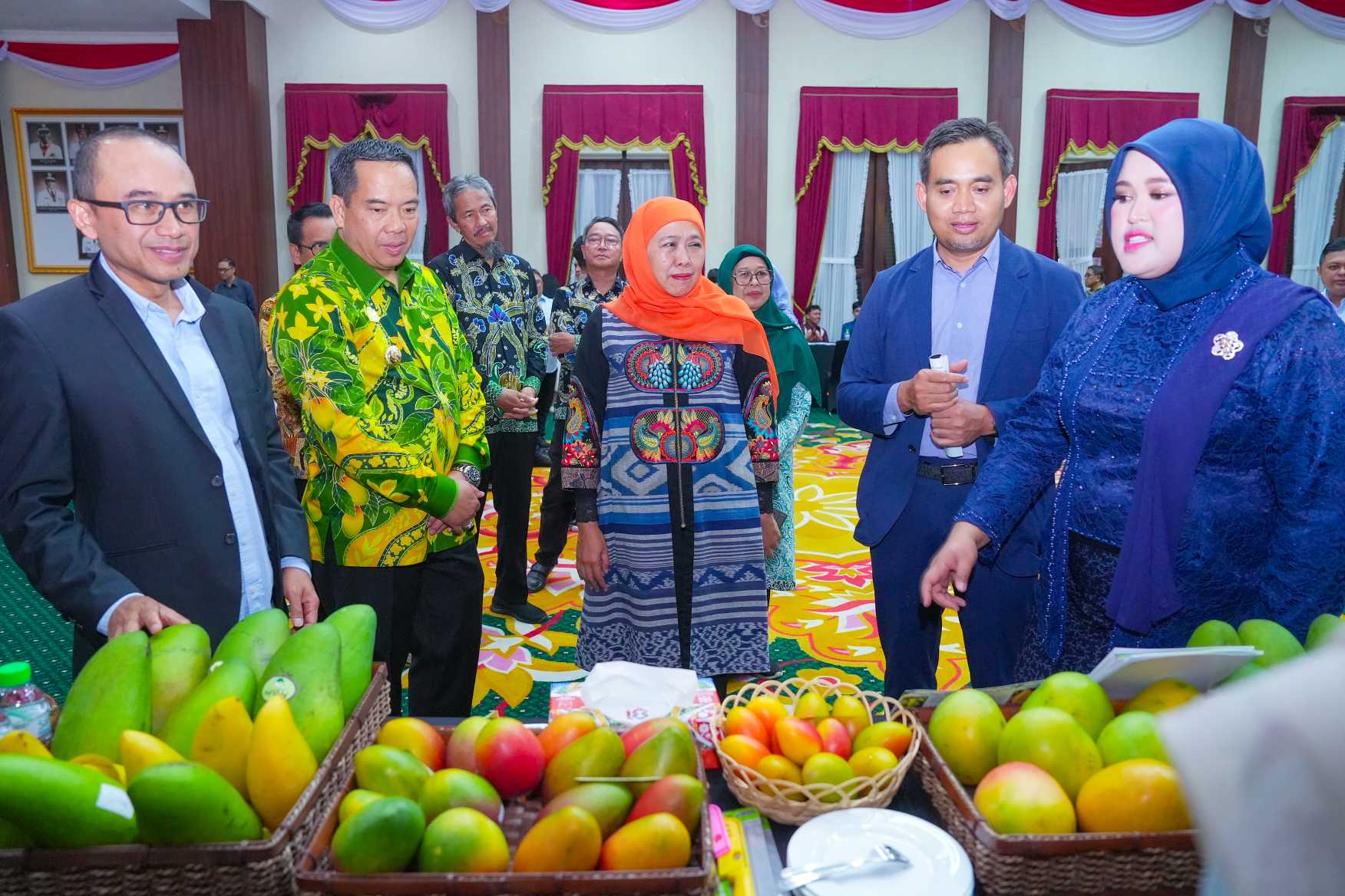 Tembus Pasar Negeri Sakura! 40 UKM Jatim Ikut Business Matching Langsung dengan CEO Sariraya Jepang