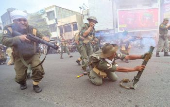 Rekayasa Lalu Lintas Parade Juang 2026, Dishub Surabaya Siapkan 14 Kantong Parkir !