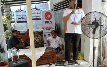 Launching Sekolah Keluarga RKI, DPC PKS Mulyorejo Dorong Penguatan Ketahanan Keluarga