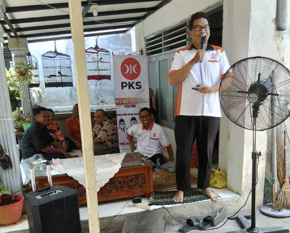 Launching Sekolah Keluarga RKI, DPC PKS Mulyorejo Dorong Penguatan Ketahanan Keluarga