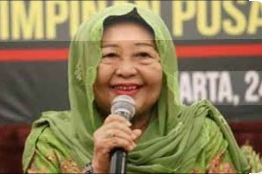 Duka Mendalam Untuk Nahdlatul Ulama: Nyai Hj. Machfudhoh Aly Ubaid Berpulang ke Rahmatullah