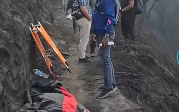 Kebakaran Hutan di Bromo Makan Korban: 3 Gugur dan 3 Luka-Luka Saat Padamkan Api