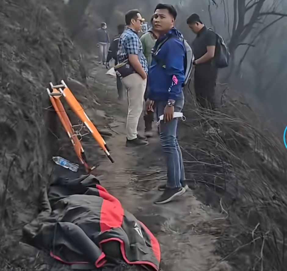 Kebakaran Hutan di Bromo Makan Korban: 3 Gugur dan 3 Luka-Luka Saat Padamkan Api