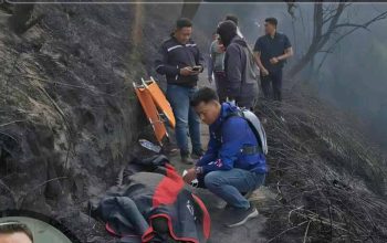 Korban Jiwa Karhutla Bromo Bertambah Jadi 4 Orang, Petugas Manggala Agni Gugur Usai Perawatan Intensif