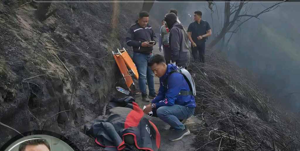 Korban Jiwa Karhutla Bromo Bertambah Jadi 4 Orang, Petugas Manggala Agni Gugur Usai Perawatan Intensif