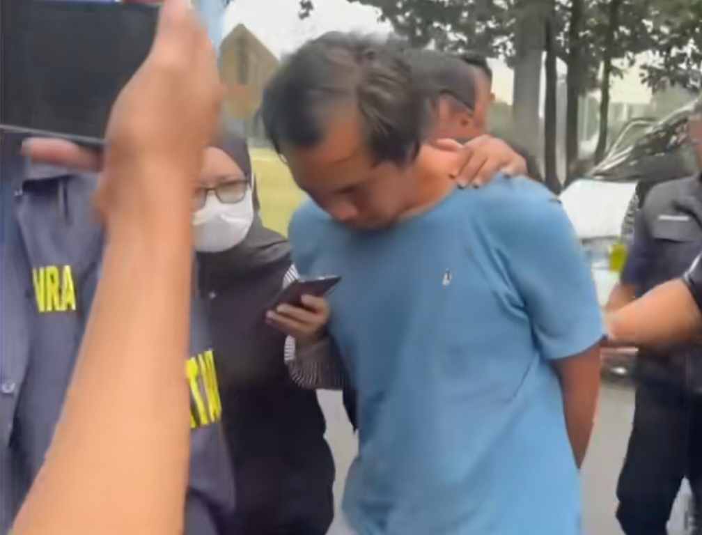 Polda Jatim Tangkap Suami Siri Pembunuh Ibu dan Anak di Madiun, Terancam Hukuman Mati