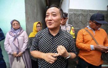Dugaan Penyekapan Calon ART, Pemkot Surabaya Pasang Satpol PP Line di Kedung Anyar