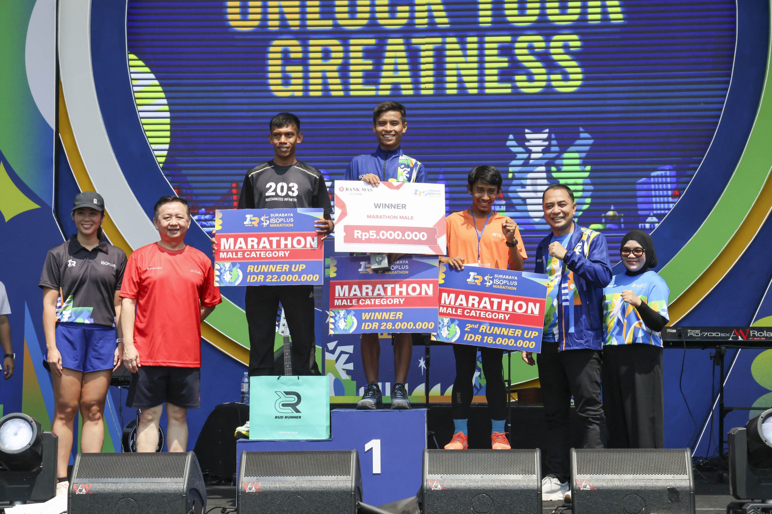 Surabaya ISOPLUS Marathon 2026 Sukses Pacu Perekonomian Kota, Okupansi Hotel Tembus 90 Persen