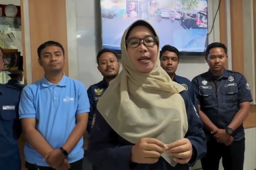 Dishub Surabaya Gerak Cepat Tindak Aduan Pengemudi Wirawiri, Sanksi SP-2 Dijatuhkan