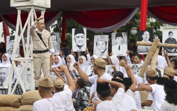 Surabaya Juang 2026, Pemkot Ajak Warga Saksikan Aksi Teatrikal Perjuangan Arek-Arek Suroboyo